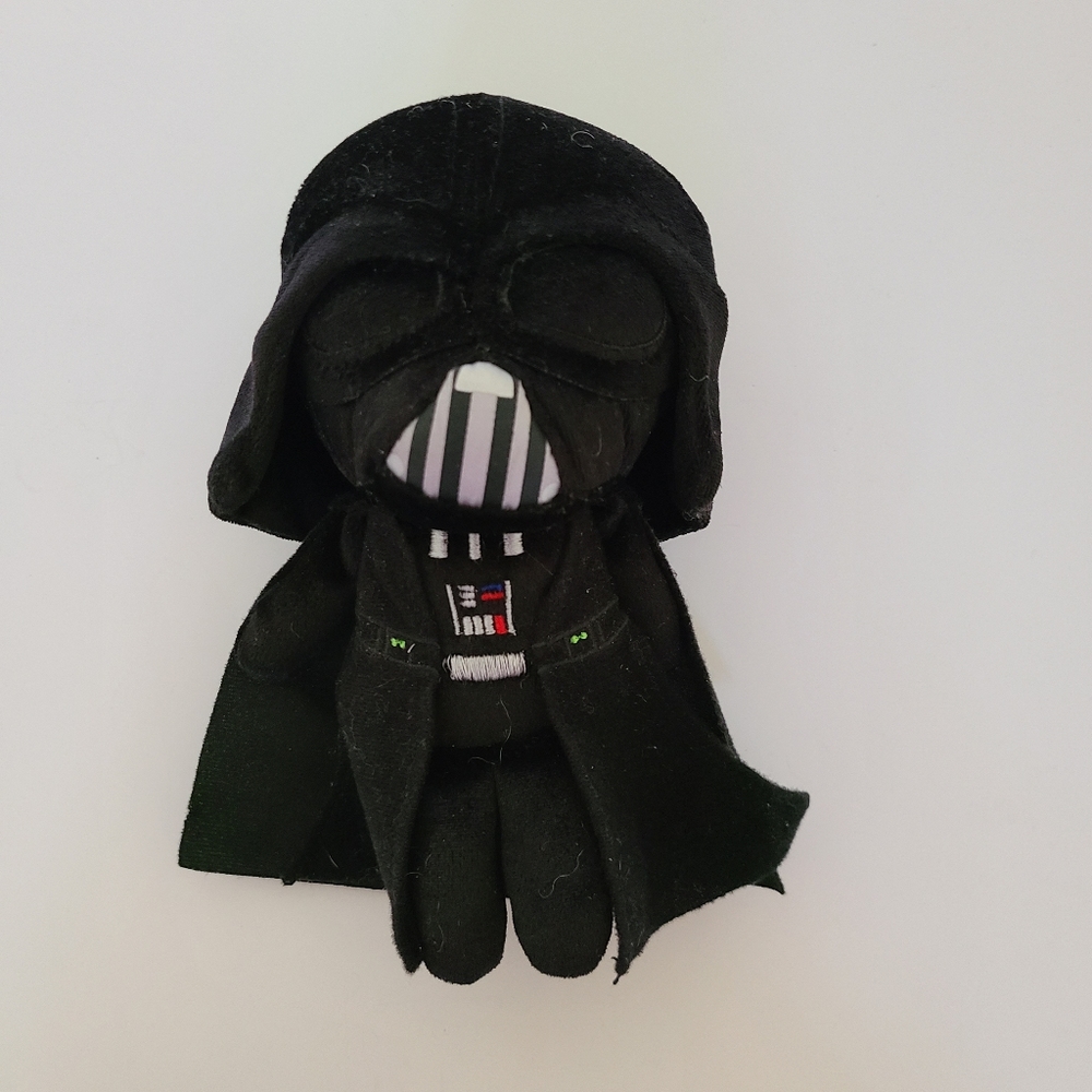 Star Wars Darth Vader Plush minor fraying see images